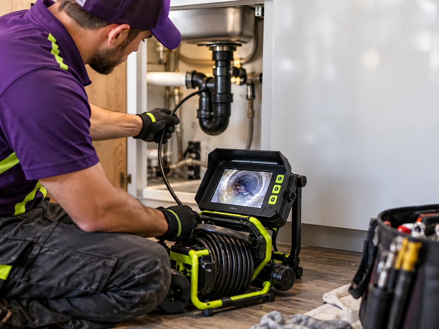 Drain Cleaning company in Splendora, TX