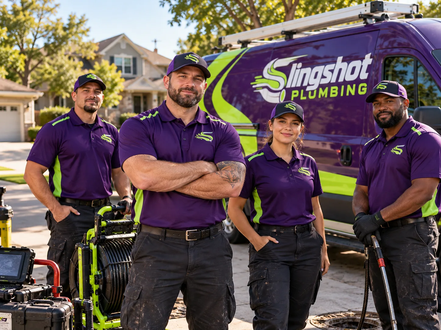 Drain Cleaning in Splendora, TX near me