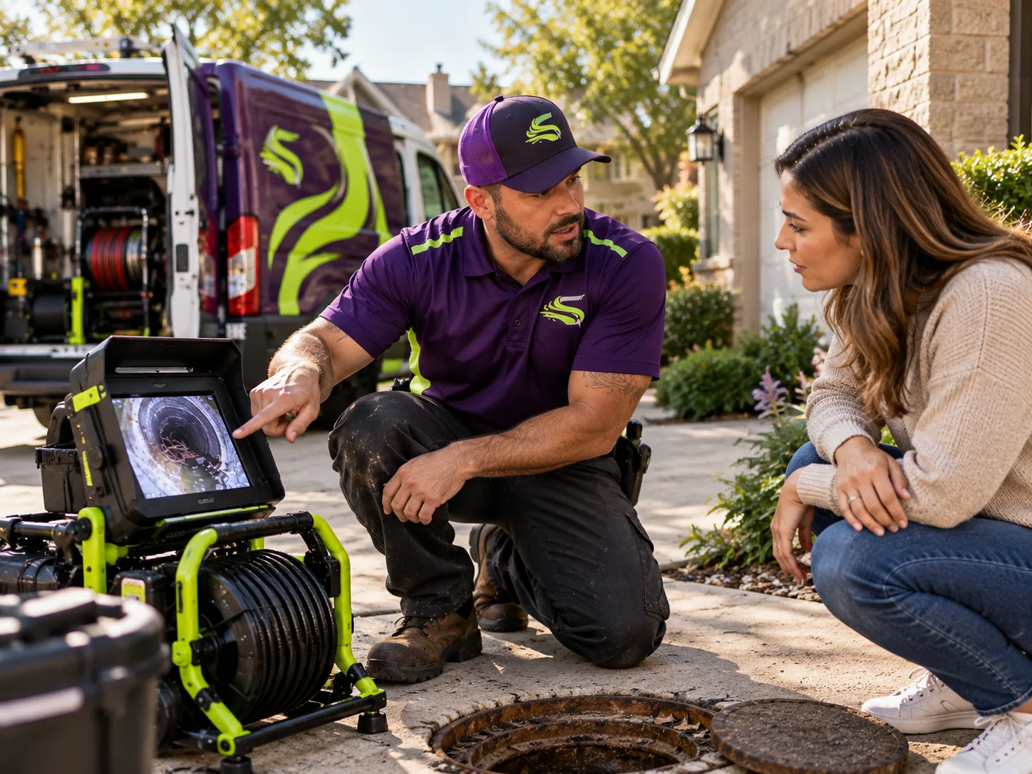 Drain Cleaning Splendora, TX FAQs